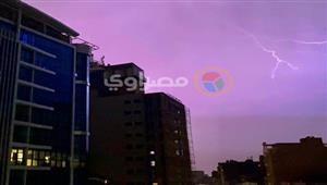 الأمطار في القاهرة كلها.. أول تعليق من صرف القاهرة على أمطار اليوم