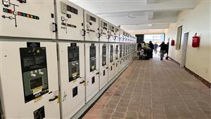 ‫الإسكان: إطلاق التيار الكهربائي لتغذية منطقة المطورين الجنوبية بمدينة العاشر من رمضان