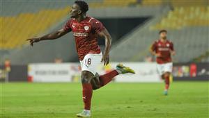 هدف الزمالك.. إيبوكا ينتقل إلى أهلي طرابلس رسميًا