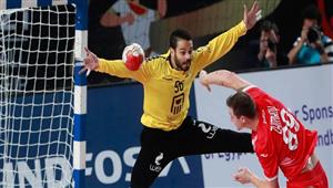 قانون غريب يحمي حراس المرمى في كرة اليد.. تعرف عليه