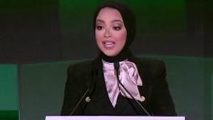 الشركة المتحدة تعلن تعيين مريم حسن مذيعة مؤتمر التحالف الوطني