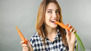 صديق العين.. 4 فوائد صحية للجزر على صحة الجسم