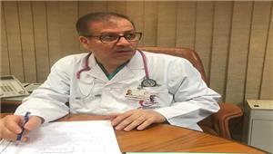 حازم خميس: إيقاف اثنين من اللاعبين العام الماضي بعد ثبوت تعاطيهم منشطات