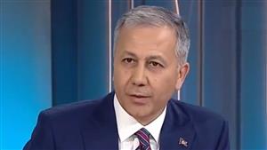 وزير الداخلية التركي: إرهابي أقدم على تفجير نفسه وتم استهدف آخر وسط أنقرة