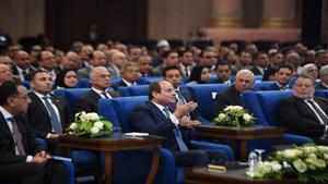 "كل يوم طبيخ في القنوات".. السيسي للوزراء: اطلعوا قولوا شغلكم