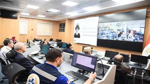 تعرض عبارة للغرق.. محافظ بورسعيد يشهد محاكاة عملية لمناورة طوارئ 