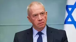 جالانت في رسالة إلى خامنئي: أي عدوان جديد سيقود إيران إلى كارثة