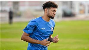 يوسف حسن لاعب الزمالك: "مفيش حد عارف يعمل لي عملية بـ 150 ألف جنيه"