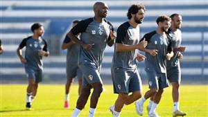 "هل وصلت لخناقة؟".. تفاصيل ما حدث بين شيكابالا وعمرو السيسي في مران الزمالك