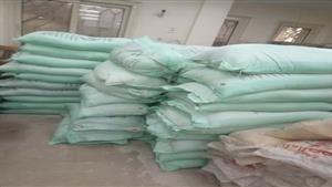 صور.. ضبط 6 أطنان دقيق بلدى مدعم قبل بيعها في السوق السوداء بأسيوط