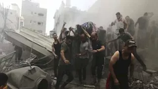 الصحة بغزة: 442 شهيدا بالخروقات الإسرائيلية لوقف النار