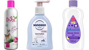 أفضل أدوات العناية ببشرة وشعر الطفل.. بخصومات تصل إلى 16%
