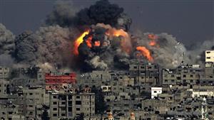 بلدية غزة: القصف الإسرائيلي دمر 6 وحدات للطاقة الشمسية