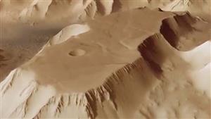 بالفيديو.. شاهد متاهة الليل على سطح المريخ