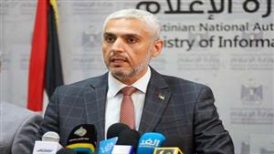 متحدث الحكومة الفلسطينية: خلال الـ24 ساعة الماضية سقط 369 شهيدًا