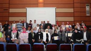 وزيرا التعليم والأوقاف يكرمان الفائزين بمسابقة تصحيح المفاهيم الخاطئة 