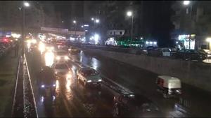 هطول أمطار على الإسكندرية.. وإعلان حالة الطوارئ إلى الغد - صور 