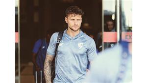 "أين نجوم كرة القدم؟".. لاعب الطائي السعودي يتضامن مع فلسطين