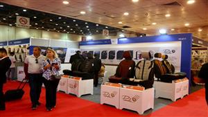 بعد سنوات من التأجيل.. انطلاق معرض "أوتو تك" لخدمات ما بعد بيع السيارات (صور)