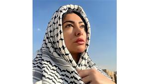 ميرهان حسين تعلق على أحداث فلسطين: "مالهومش غيرك يا رب"