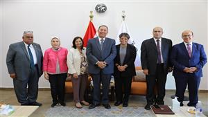 تفاصيل الدراسة بـ3 برامج دراسية بين جامعة المنصورة الجديدة وكلية أوشن الأمريكية