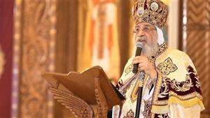 البابا تواضروس يلتقي مجمع رهبان "الأنبا شنودة" بميلانو