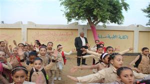 إحالة مدير مدرسة ومعلمة للتحقيق في بني سويف