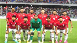 موعد مباراة منتخب مصر الأولمبي أمام أوزبكستان
