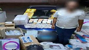 بـ500 أمبول.. القبض على شخص يتاجر في العقاقير المخدرة بمصر الجديدة