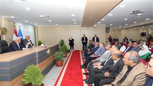 وزير التعليم: إتاحة منصات البث المباشر وطرح مواد تعليمية مجانا على موقع الوزارة 