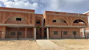 ضمن حياة كريمة.. 3 وحدات تضامن اجتماعي ومجمع زراعي ببرج العرب في الإسكندرية- صور 