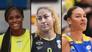 "جاحدون".. لماذا تهاجم الصحف العبرية 3 لاعبات كرة سلة في الدوري الإسرائيلي؟