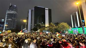 أتراك يحاولون اقتحام السفارة والقنصلية الإسرائيلية في أنقرة وإسطنبول