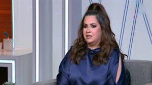 إنجي وجدان تنهار من البكاء بعد قصف "المعمداني" واستشهاد الأطفال (فيديو)