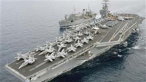  البنتاجون: حاملة الطائرات الأمريكية ستتمركز في مياه الخليج فور وصولها