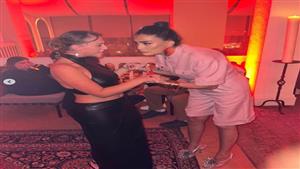 "ناس معقدة".. غادة عبدالرازق ترد على منتقدي تحدثها باللغة الإنجليزية