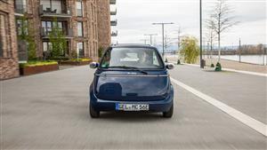 بالصور.. طرح نسخة جديدة من أصغر سيارة في العالم (أسعار ومواصفات)