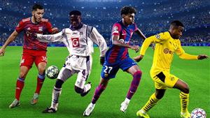 لامين يامال يحقق رقما قياسيا في دوري أبطال أوروبا