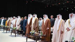 الملا يشارك في افتتاح مؤتمر ومعرض "أديبك 2023" بأبو ظبي 