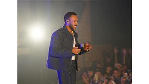 حفل "ويجز" في أمستردام يرفع لافتة كامل العدد