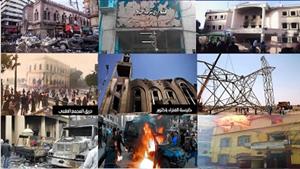  3.6 طن متفجرات.. جهود وزارة الداخلية في مكافحة الإرهاب