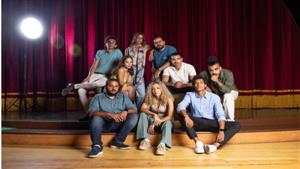 زينة أشرف عبدالباقي تنتهي من أولى تجاربها الإخراجية "مين يصدق"