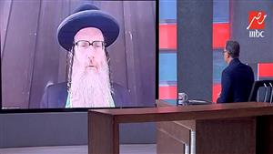 حاخام يهودي يتضامن مع فلسطين: ما فعلته إسرائيل في قطاع غزة مفزع ومروع