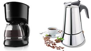 "تغنيك عن الكافيهات".. أفضل ماكينات صنع القهوة بأسعار تبدأ من 79 جنيها