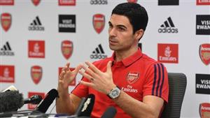 أرتيتا يكشف موقف ثنائي الفريق من مواجهة تشيلسي