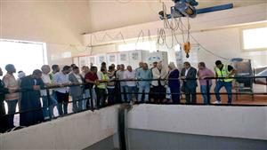 بتكلفة أكثر من مليار جنيه.. بدء التشغيل التجريبي لمشروع صرف صحي الزينية بالأقصر 