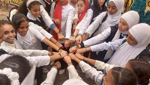 بالصور- انطلاق فعاليات المبادرة الوطنية لتمكين الفتيات "دوى" بأسوان