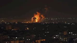 غارات للاحتلال الإسرائيلي وقصف مدفعي وتحركات عسكرية في عدد من بلدات جنوب لبنان