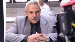 محمد رضوان في أحد السجون مع الفيشاوي من كواليس "عادل مش عادل"