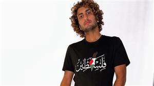 "فلسطين ستصبح حرة".. عمرو وردة ينشر هذه الصورة ويعلق